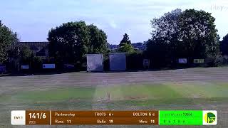 Golden Hill Cricket Club Live Stream [upl. by Esnohpla]