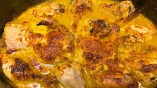 Baked Creamy Chicken Delight [upl. by Clifford]