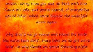 Sippin On Fire  Florida Georgia Line Lyrics [upl. by Georgina]