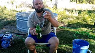 Snuffer bottle trick [upl. by Westhead107]