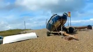 Exploring Norfolk Sheringham Park Weybourne Station Poppyline Railway [upl. by Zeugirdor]