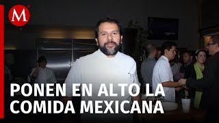 Revelan la lista de los 50 mejores restaurantes del mundo hay 3 en la CdMx [upl. by Acemat]