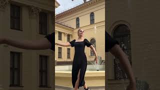 Яна😍 Gandagan youtubeshorts dance осетия shortvideo shorts tiktok short music [upl. by Ecital556]