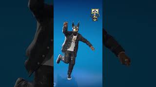 NEW NUTHIN BUT A G THANG Emote in FORTNITE Snoop Dogg amp Dr Dre Emote [upl. by Eeryn770]