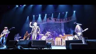 Twice As Hard performed live by The Black Crowes at The Miller High Life Theatre 101924 [upl. by Alessig]