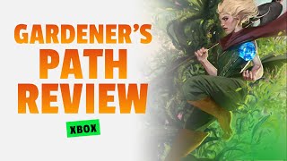 Gardeners Path  Review  Xbox [upl. by Joey]