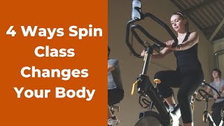 Results from Spin Class How Youll Transform in 1 Month amp Beyond [upl. by Markland]