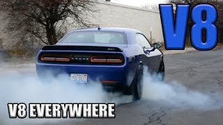 15 Best Sounding V8 Engines [upl. by Betteanne3]