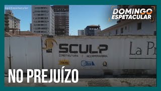 Construtora de SP entra em recuperação judicial e deixa mais de 1600 compradores no prejuízo [upl. by Ilajna]