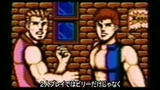 AVGN日本語字幕 ep11 ダブルドラゴン3 [upl. by Kired3]