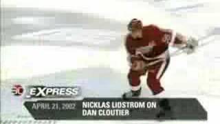 NHL Goalies Long Range Fluke Goals [upl. by Hebner]