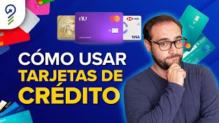 Como Funcionan las TARJETAS de CREDITO Guía Completa [upl. by Aia]