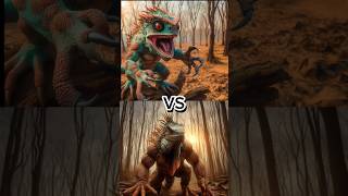 IGUANA VS BUNGLON animals animals versus battle shortvideo [upl. by Lallage]