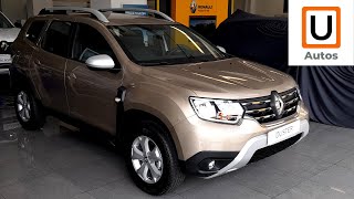 Renault Duster Intens 4X2 2022 13 TURBO CVT Renaultduster NetUAutos UNBOXING [upl. by Laud607]