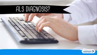 How is ALS diagnosed [upl. by Lyrehc26]