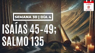 La Biblia en un año  Día 178 [upl. by Aliwt]