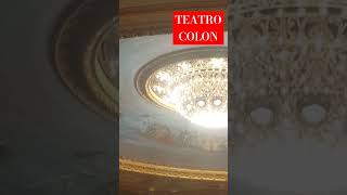 TEATRO COLON [upl. by Shirah]