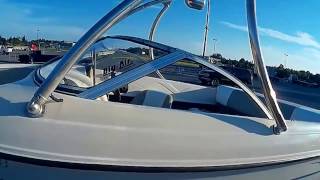 1998 VIP ski boat for sell [upl. by Quint]