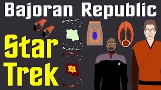 Star Trek Bajoran Republic [upl. by Damon]