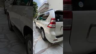 Toyota Family viralvideo prado landcruiser shorts [upl. by Llerruj]