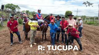 TUCUPA VS ÑAÑO [upl. by Pegeen]