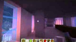 Minecraft Berghain [upl. by Oirelav]