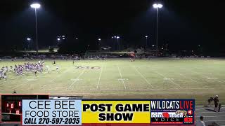 ECHS VS METCALFE COUNTY [upl. by Nnaesor]