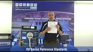 Measurement Engine within WECO 4000X Series  RX Reference Standard [upl. by Imis717]