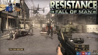 Resistance Fall of Man PS3  Part 1  JJOR64 plays PlayStation 3 [upl. by Aron]