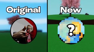 Original VS NEW Badge Designs  Slap Battles Roblox [upl. by Kaitlynn]