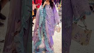 Ruffle dupatta stylesforyou fashion fypfypシ゚viral foryoupage [upl. by Jeggar]