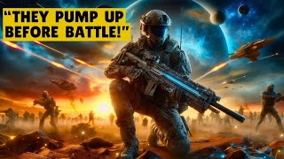 Alien Shocked Humans Get Pumped Up Before Battle I HFY I SciFi Story [upl. by Daughtry]