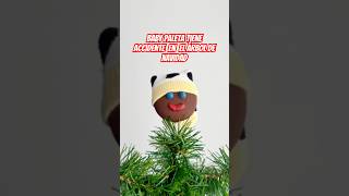 Baby paleta tiene accidente en el árbol de navidad 🎄 [upl. by Casteel]