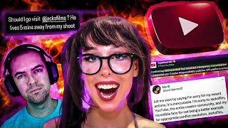 SSSniperwolf From Youtube Royalty To Doxxing and Destruction [upl. by Belen]