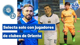 Convocatoria de la Selecta solo con jugadores de Oriente  Apertura 2024 [upl. by Hterrag]