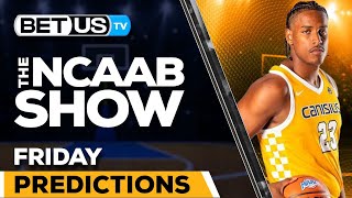 College Basketball Picks Today January 19th Basketball Predictions amp Best Betting Odds [upl. by Colson904]