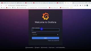 how to install grafana in linux [upl. by Remus]