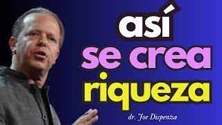 NUEVA Meditación CREAR ABUNDANCIA y RIQUEZA  Dr Joe Dispenza [upl. by Rialcnis]