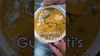 Dal Dhokli ki Recipe Shorts [upl. by Hickie]