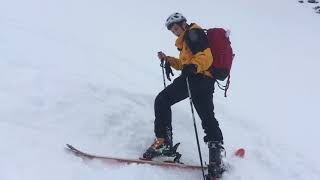 Tuto  Comment réaliser les conversions en ski de randonnée [upl. by Netsoj329]