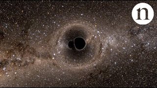 Gravitational waves A three minute guide [upl. by Kermie]