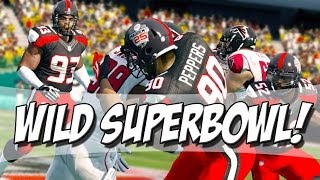 Madden Ultimate Team 25  GREATEST SUPERBOWL COMEBACK EVER  MUT 25 [upl. by Munniks859]