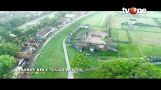 Sejarah Kesultanan Banten  Indonesia Plus 972019 [upl. by Dami665]