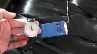 How to DeMagnetize a Watch [upl. by Nesto]