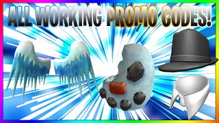 ALL WORKING ROBLOX PROMO CODES IN 2021 ❄NEW FREE SNOW WINGS❄ Roblox Promo Codes 2021✅ [upl. by Nady469]