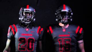 North Greenville Football Uniform Reveal [upl. by Lacey]