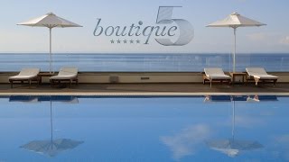 Boutique 5 Hotel amp Spa [upl. by Nylakcaj]