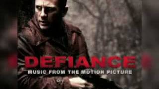 Defiance SoundTrack [upl. by Anreval802]