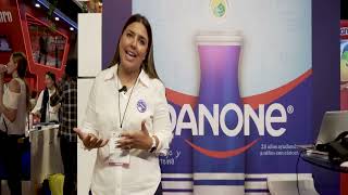 Expo Tendero 2023  Testimonio Danone [upl. by Archie]