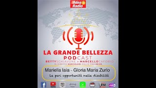 Idea Radio  La Grande Bellezza con Mariella Iaia e Gloria Maria Zurlo 06 Novembre 2024 [upl. by Aivax]